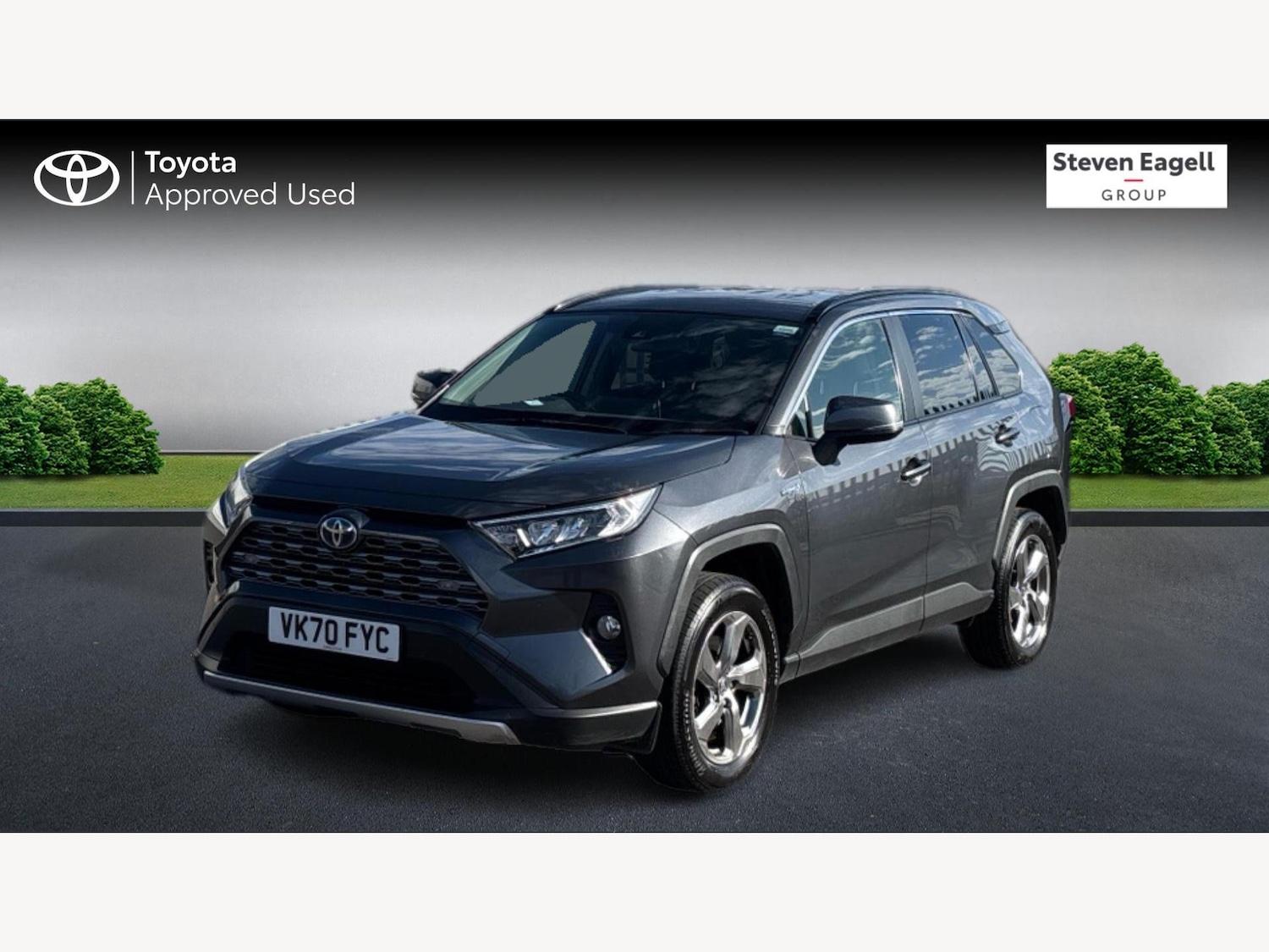 Used Toyota RAV4 2020 for sale - 76151612: Photo 3