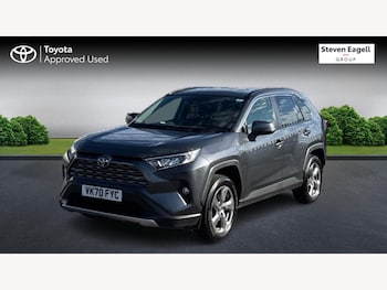 Used Toyota RAV4 2020 for sale - 76151612: Photo 3