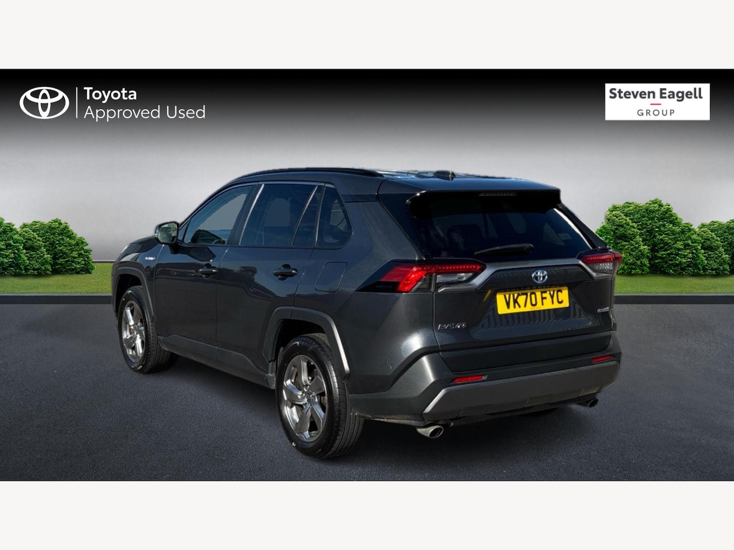 Used Toyota RAV4 2020 for sale - 76151612: Photo 6