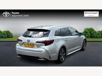 Used Toyota Corolla 2025 for sale - 79158530: Photo