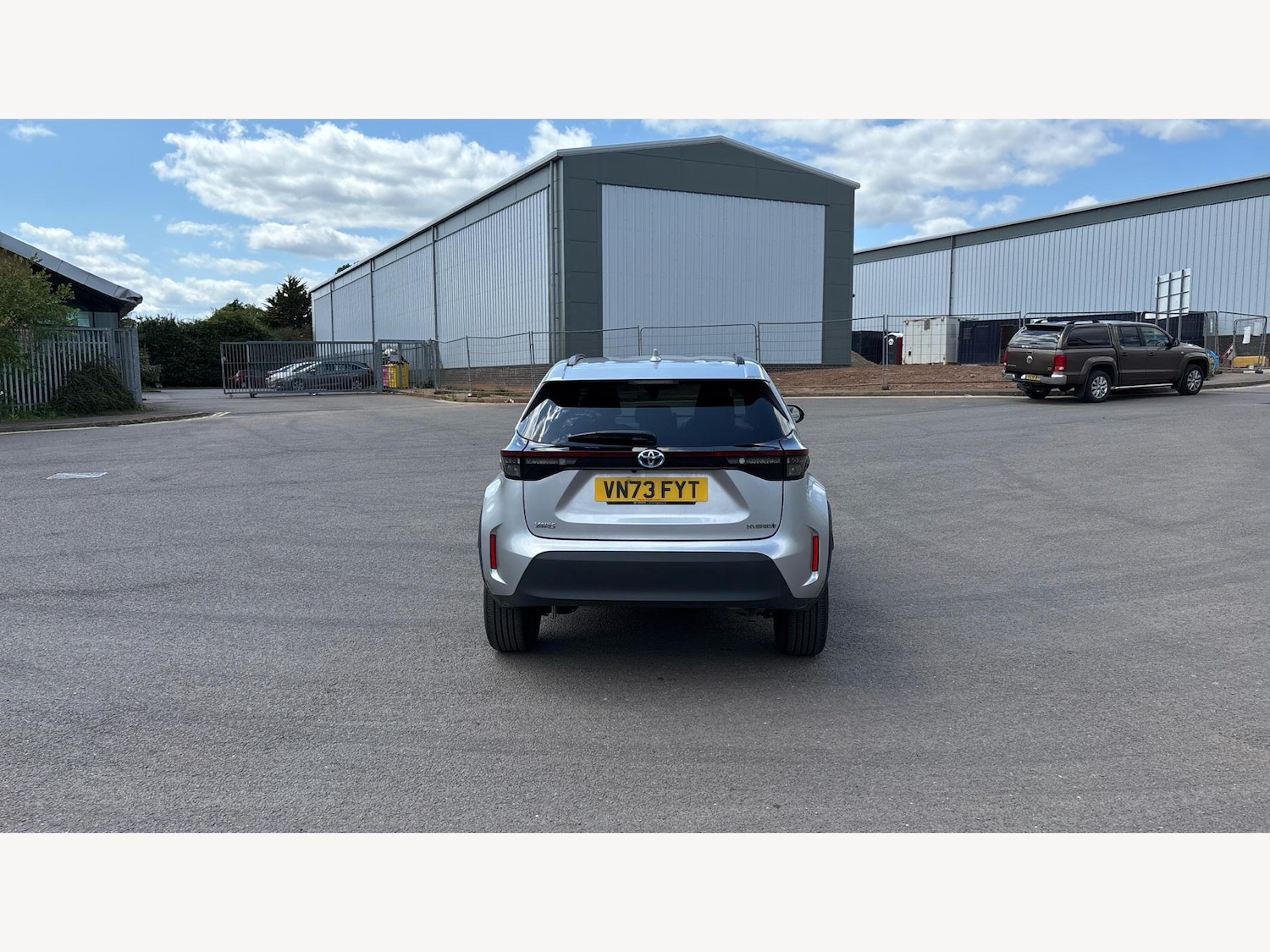 Vehicle 21
