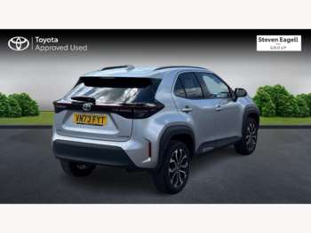 Used Toyota Yaris Cross 2024 for sale - 75387981: Photo