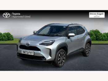 Used Toyota Yaris Cross 2024 for sale - 75387981: Photo