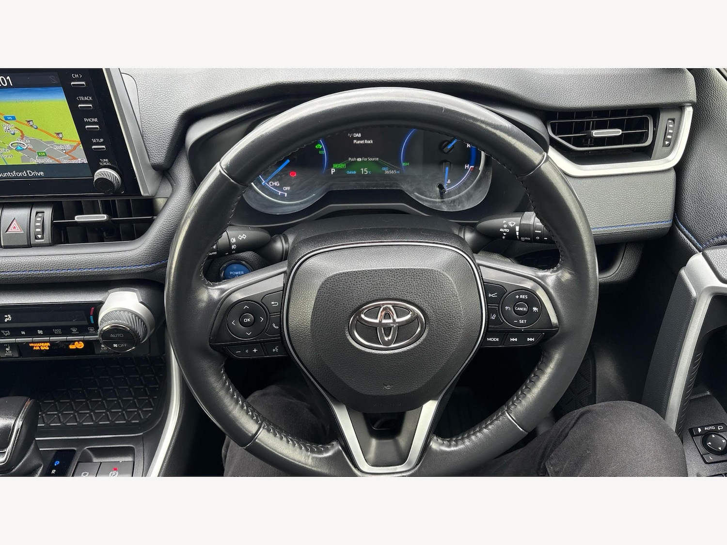 Used Toyota RAV4 2021 for sale - 76607891: Photo 10