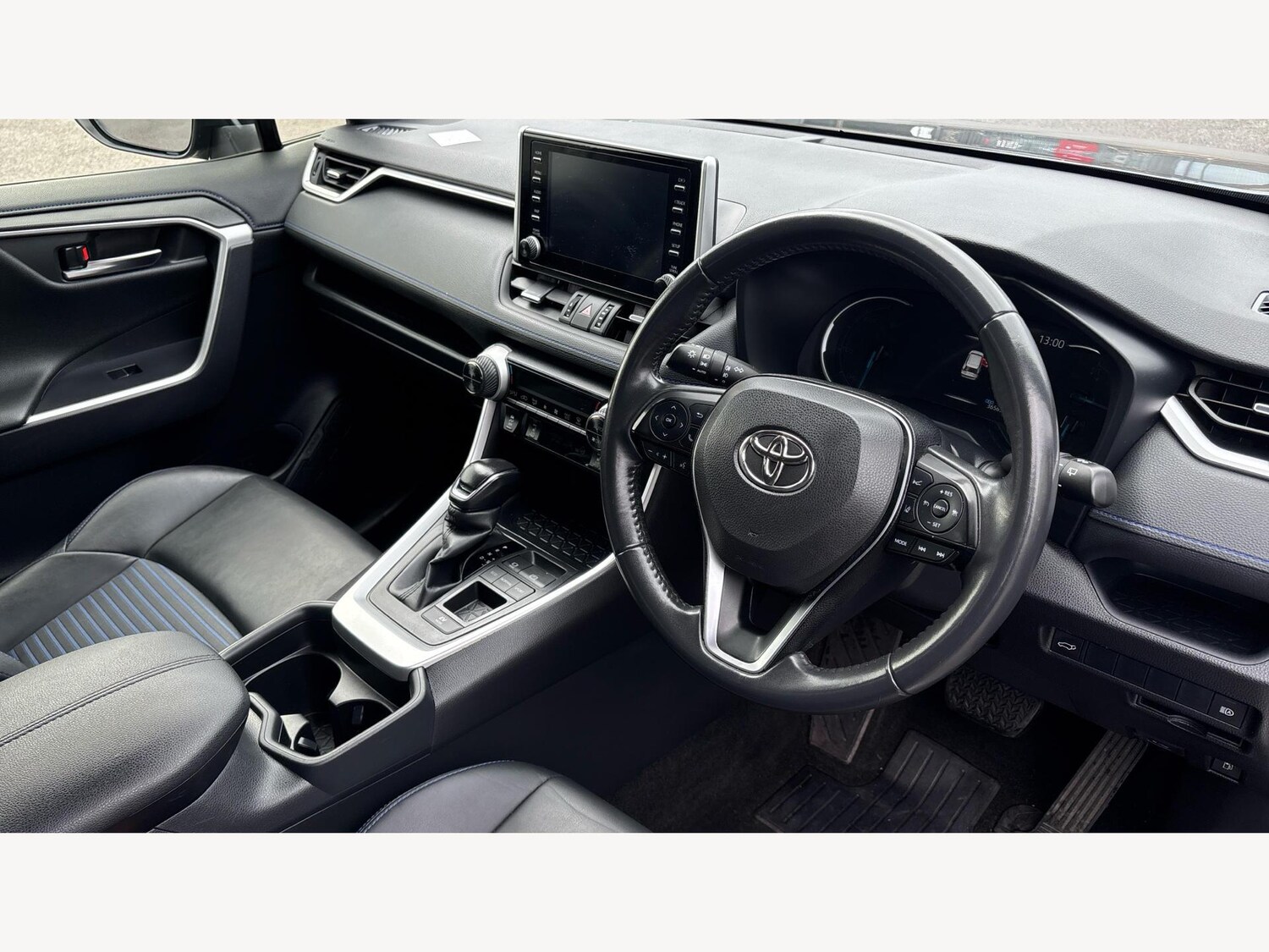 Used Toyota RAV4 2021 for sale - 76607891: Photo 13