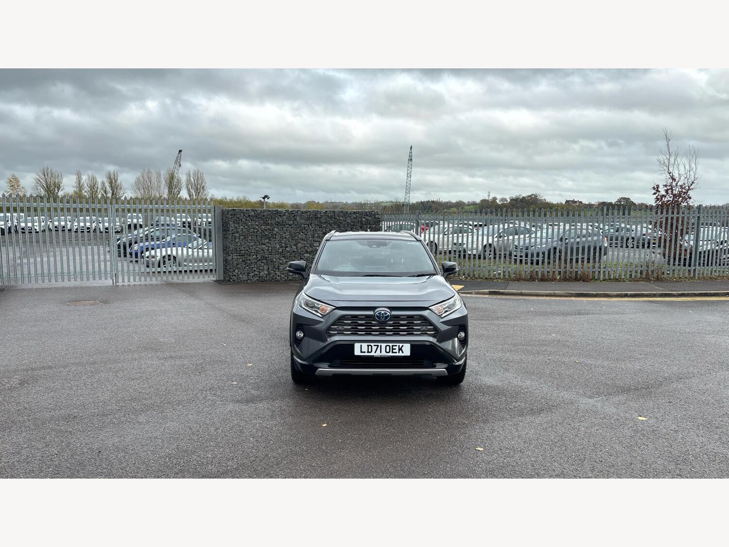 Used Toyota RAV4 2021 for sale - 76607891: Photo 17