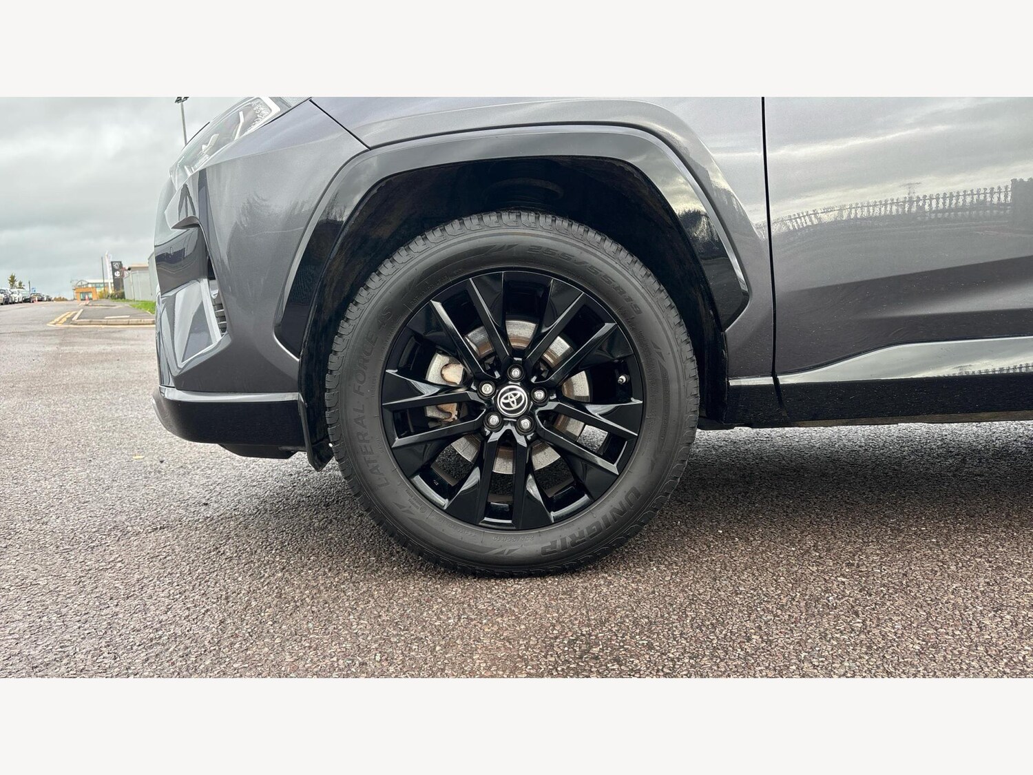 Used Toyota RAV4 2021 for sale - 76607891: Photo 20