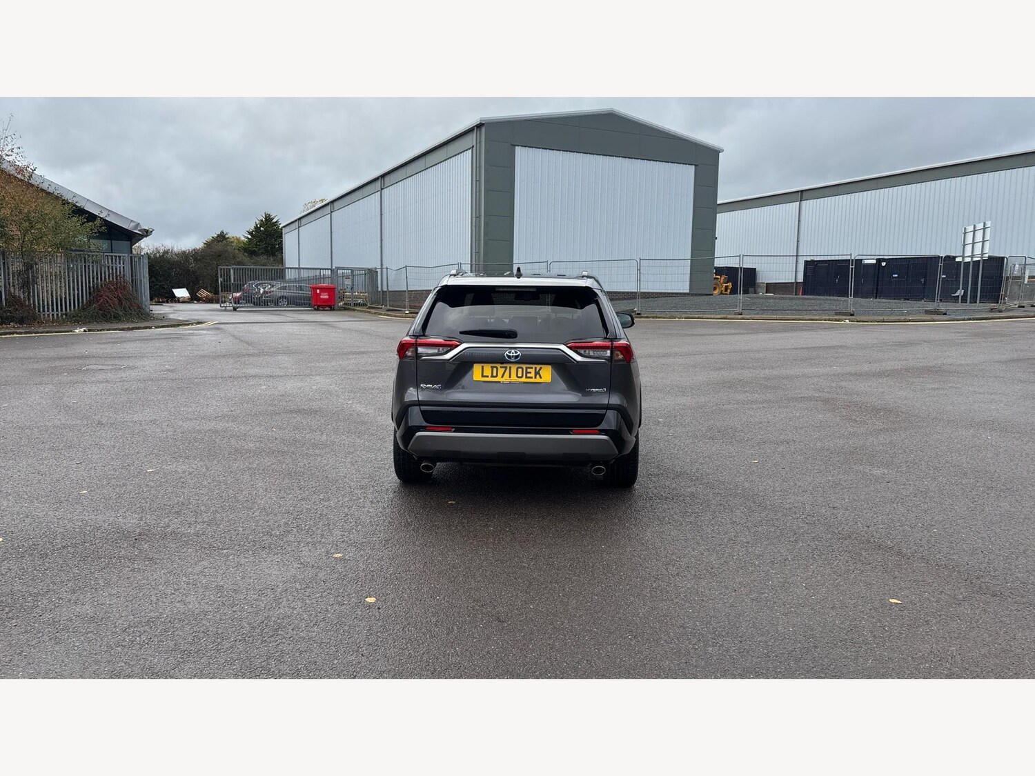 Used Toyota RAV4 2021 for sale - 76607891: Photo 21