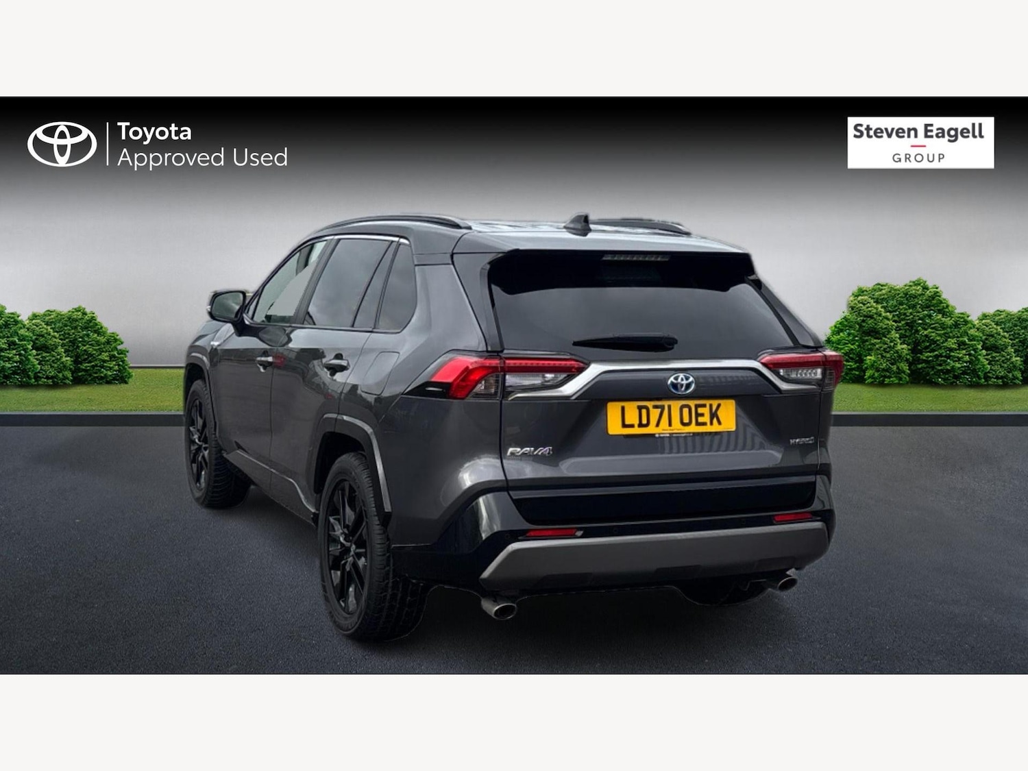 Used Toyota RAV4 2021 for sale - 76607891: Photo 6