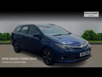 2017 (17) - 1.8 VVT-h Business Edition Touring Sports 5dr Petrol Hybrid CVT Euro 6 (s/s