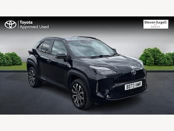 Used Toyota Yaris Cross 2023 for sale - 79750834: Photo