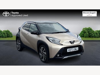 Used Toyota Aygo X 2023 for sale - 78549256: Photo