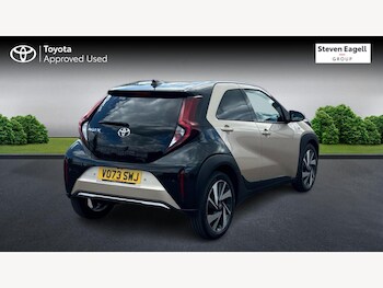 Used Toyota Aygo X 2023 for sale - 78549256: Photo