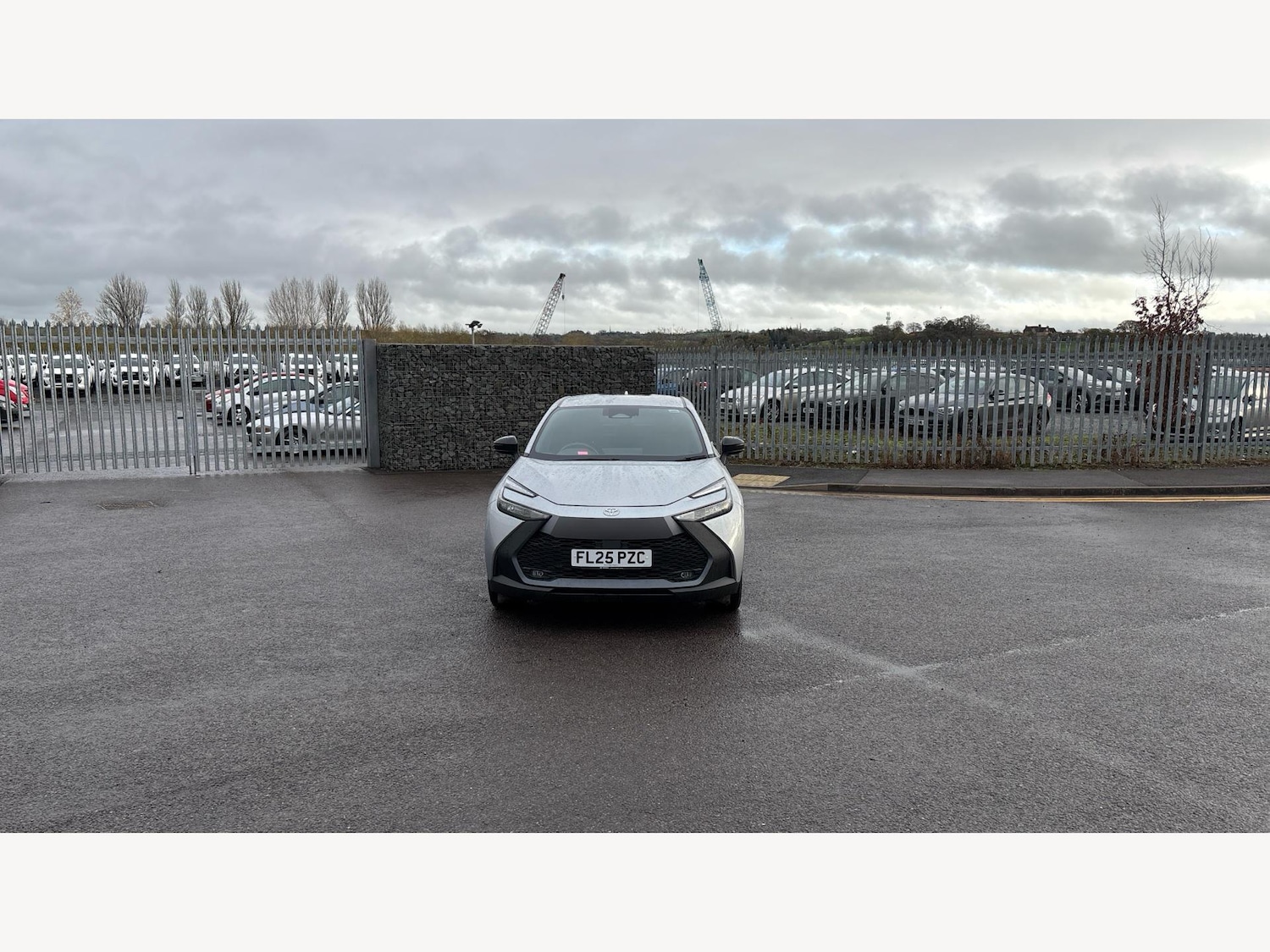 Used Toyota C-HR 2025 for sale - 77175875: Photo 17