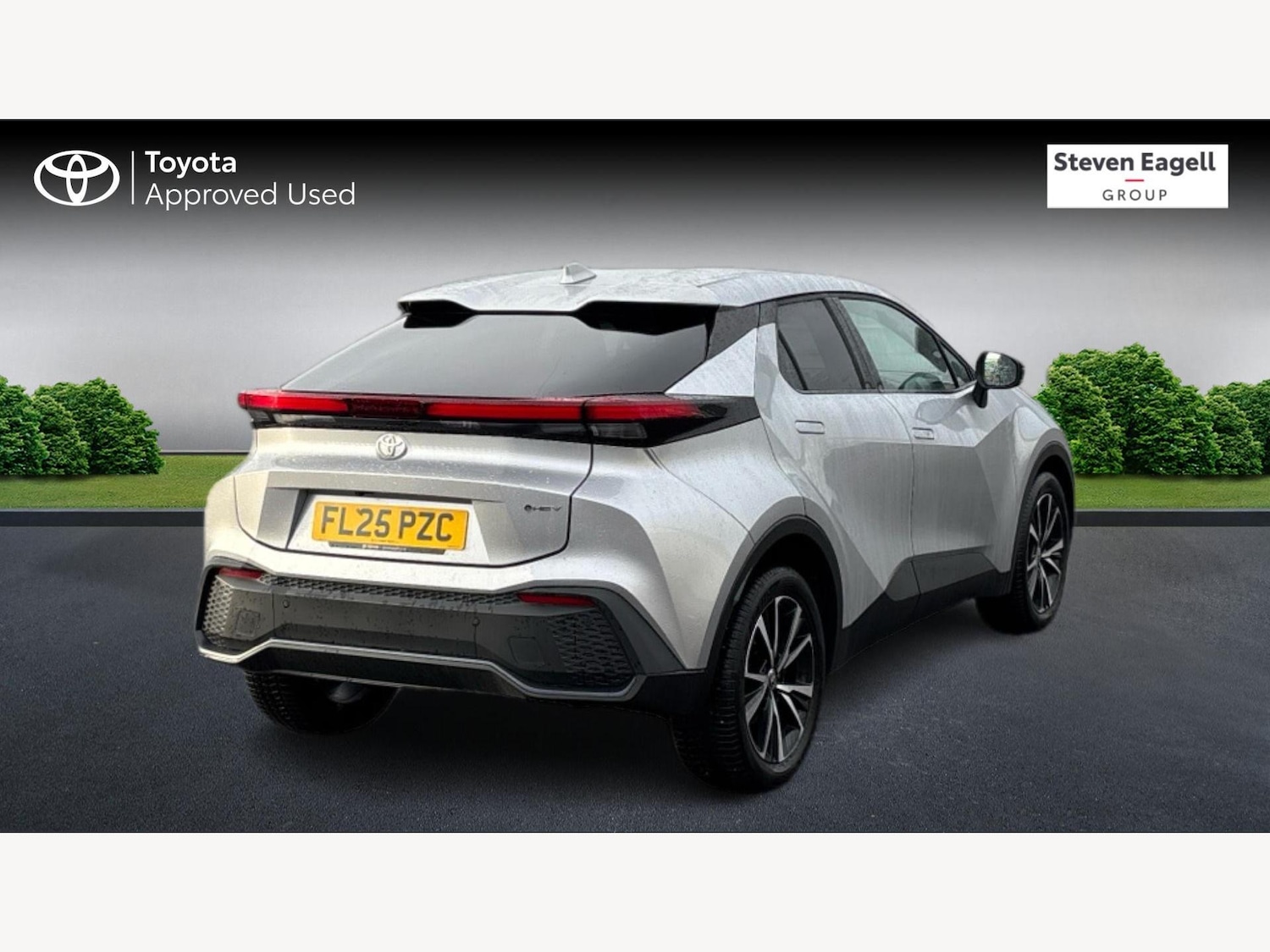 Used Toyota C-HR 2025 for sale - 77175875: Photo 2