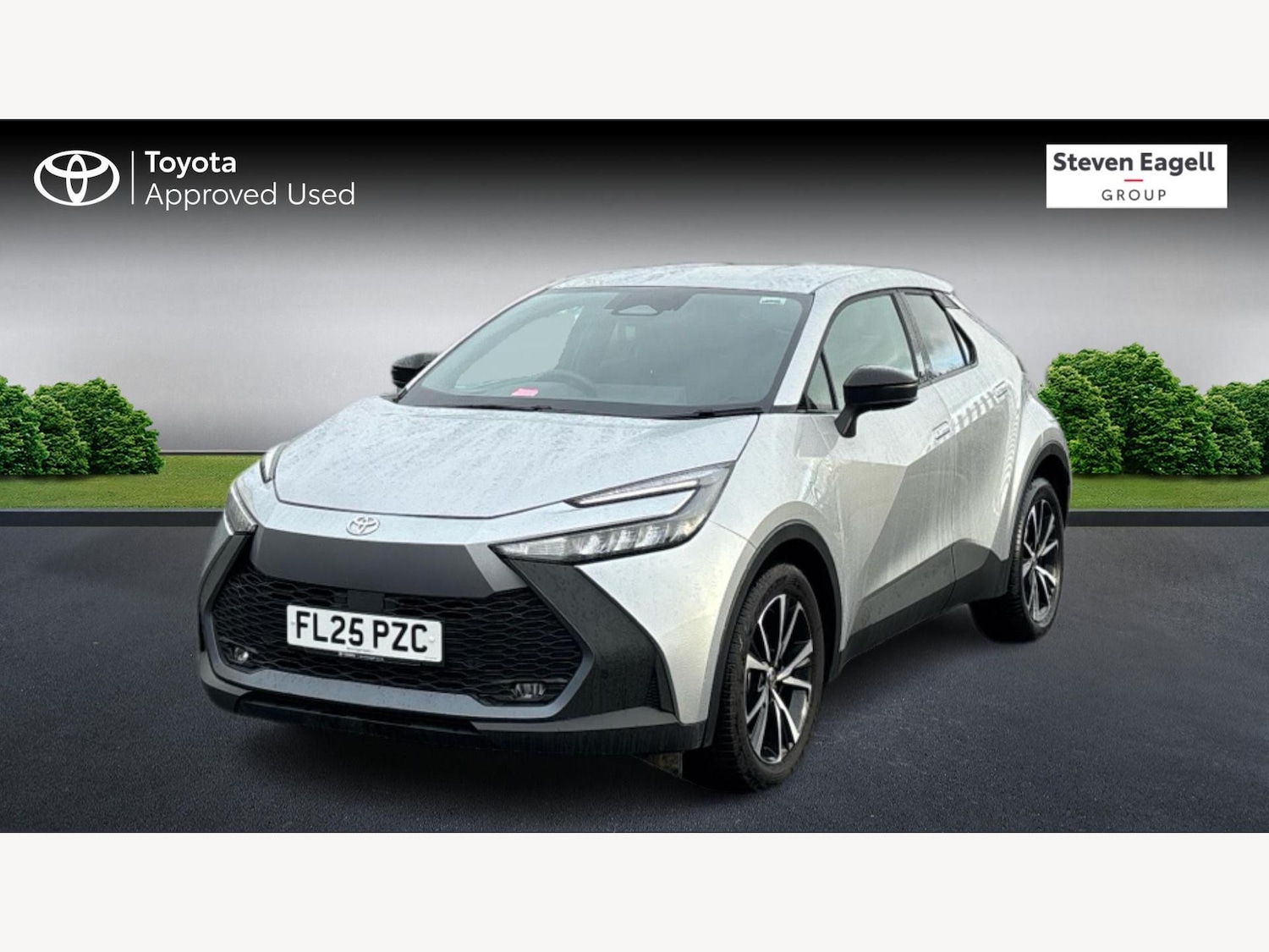 Used Toyota C-HR 2025 for sale - 77175875: Photo 3