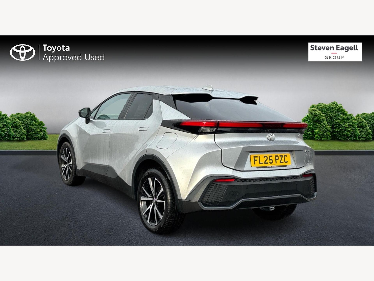 Used Toyota C-HR 2025 for sale - 77175875: Photo 6