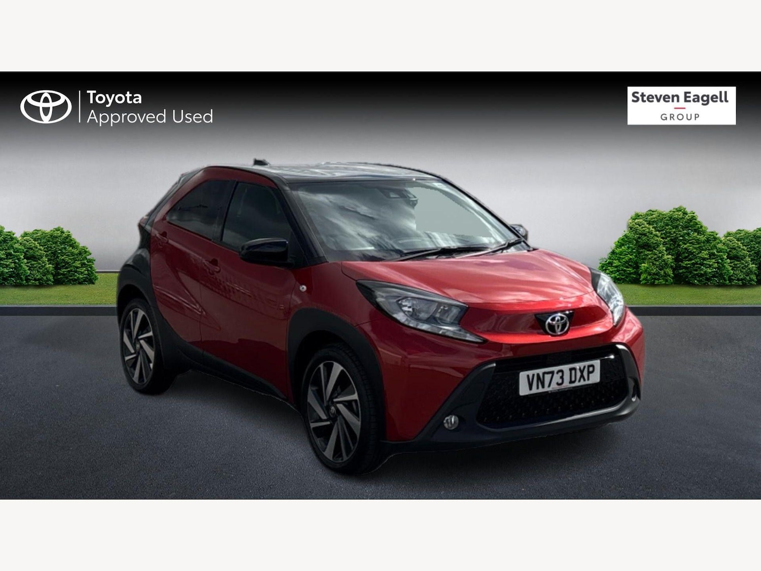 Used Toyota Aygo X for sale - 78135884: Photo 1