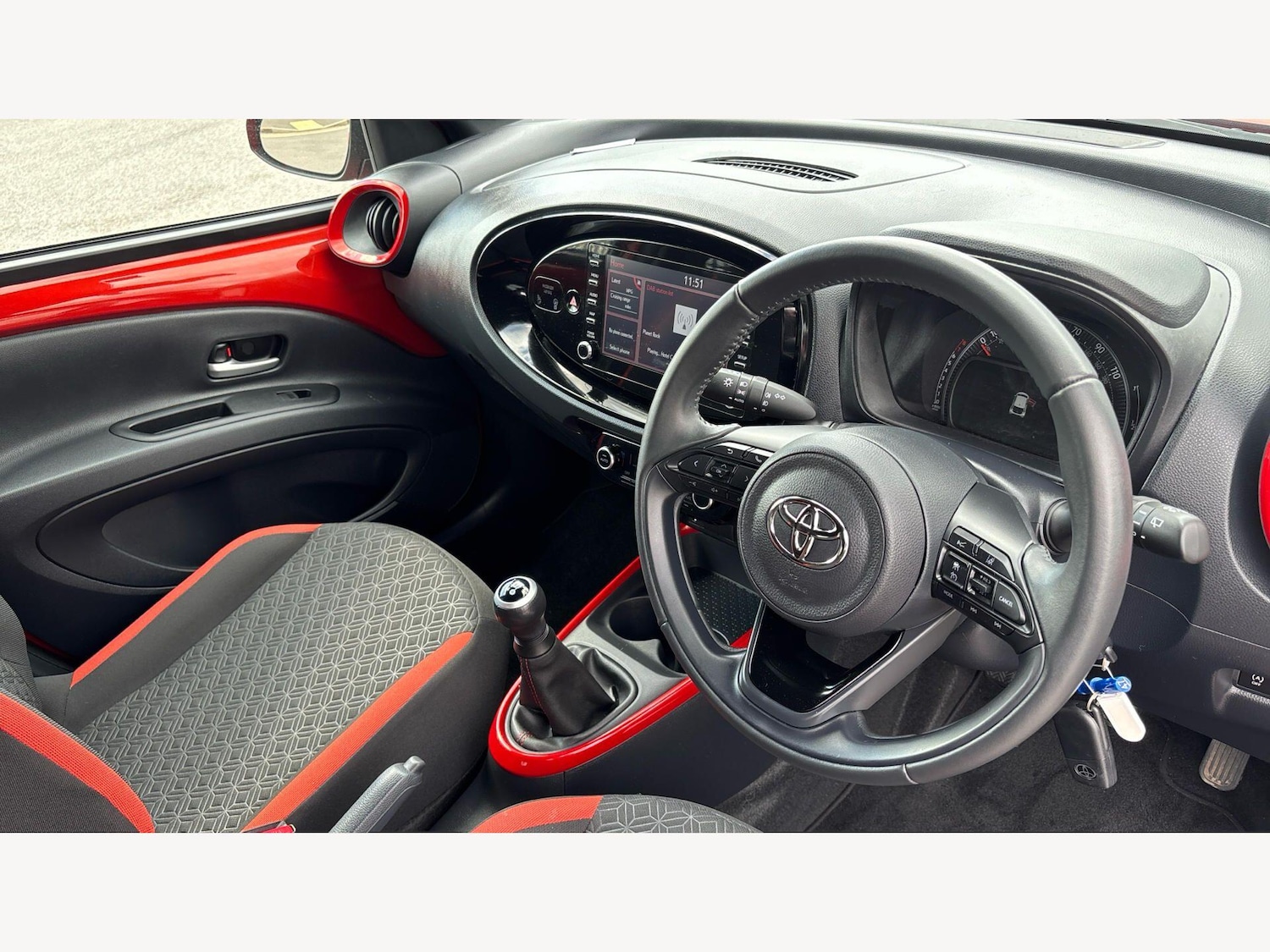 Used Toyota Aygo X for sale - 78135884: Photo 13