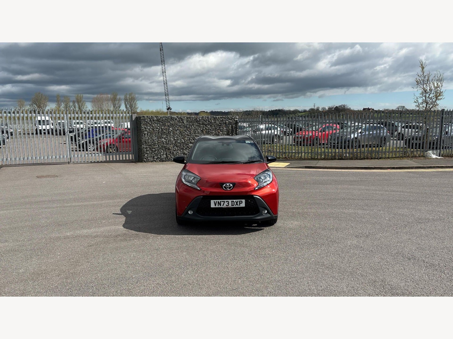 Used Toyota Aygo X for sale - 78135884: Photo 17