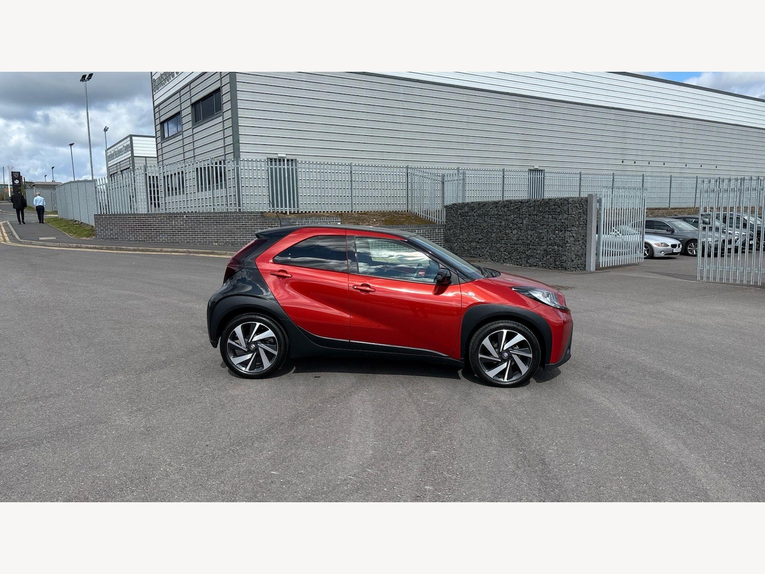 Used Toyota Aygo X for sale - 78135884: Photo 18
