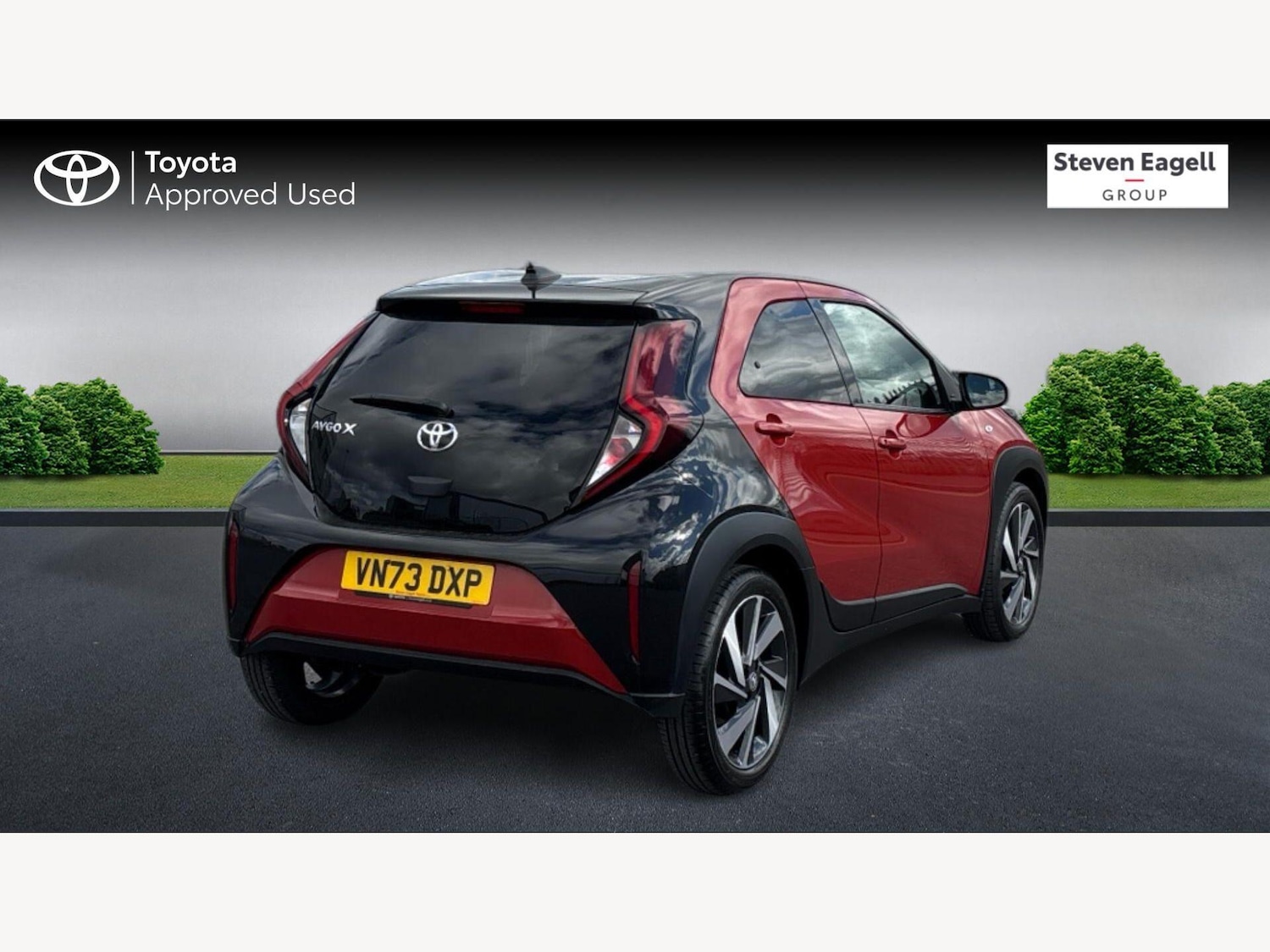 Used Toyota Aygo X for sale - 78135884: Photo 2