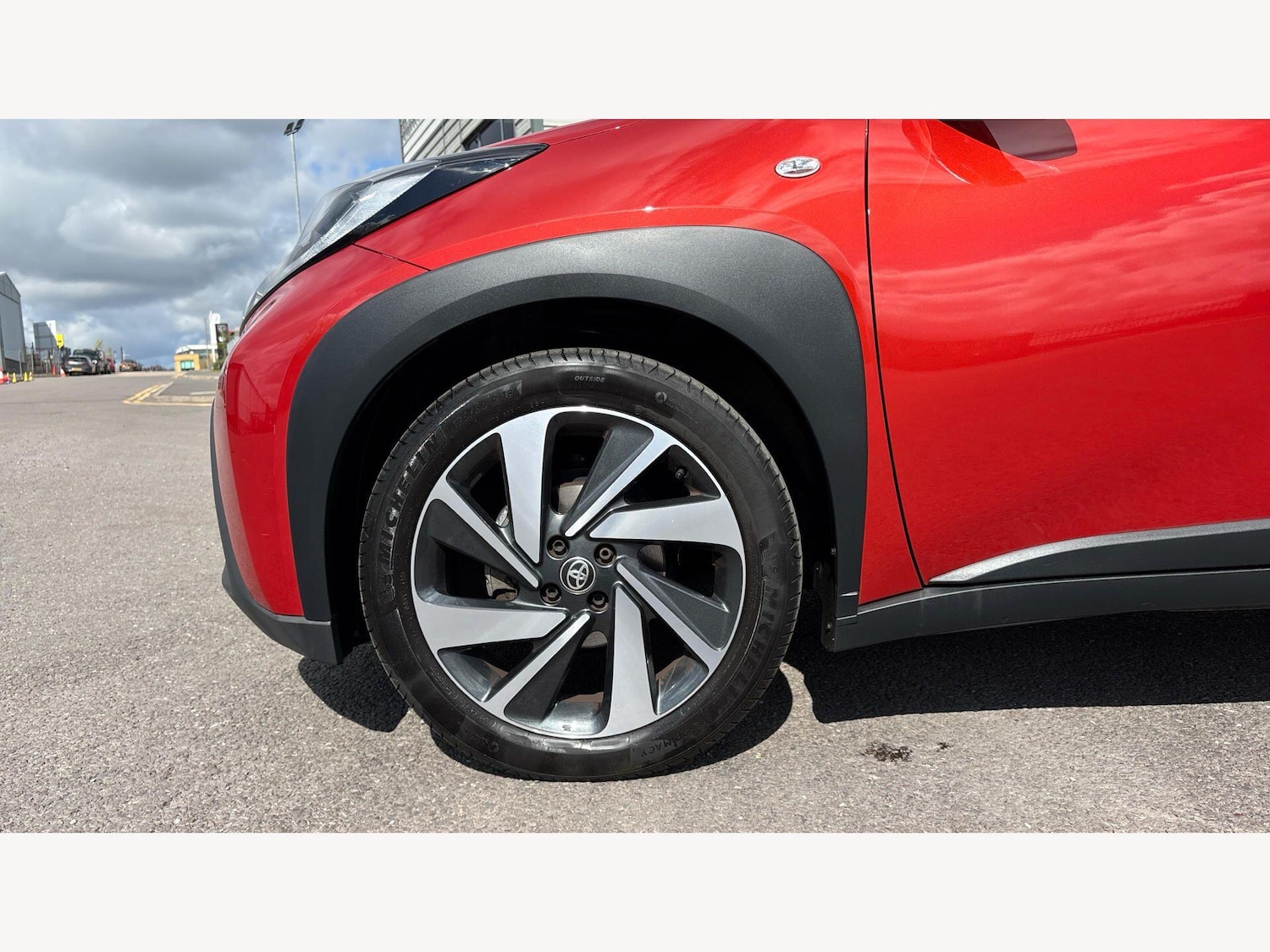 Used Toyota Aygo X for sale - 78135884: Photo 20