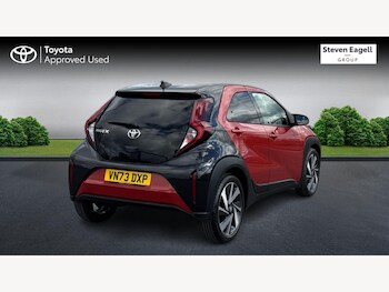 Used Toyota Aygo X 2023 for sale - 78135884: Photo