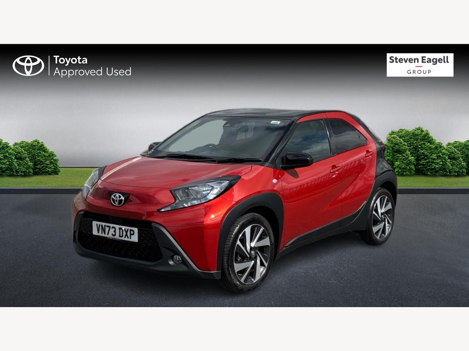 Used Toyota Aygo X for sale - 78135884: Photo 5