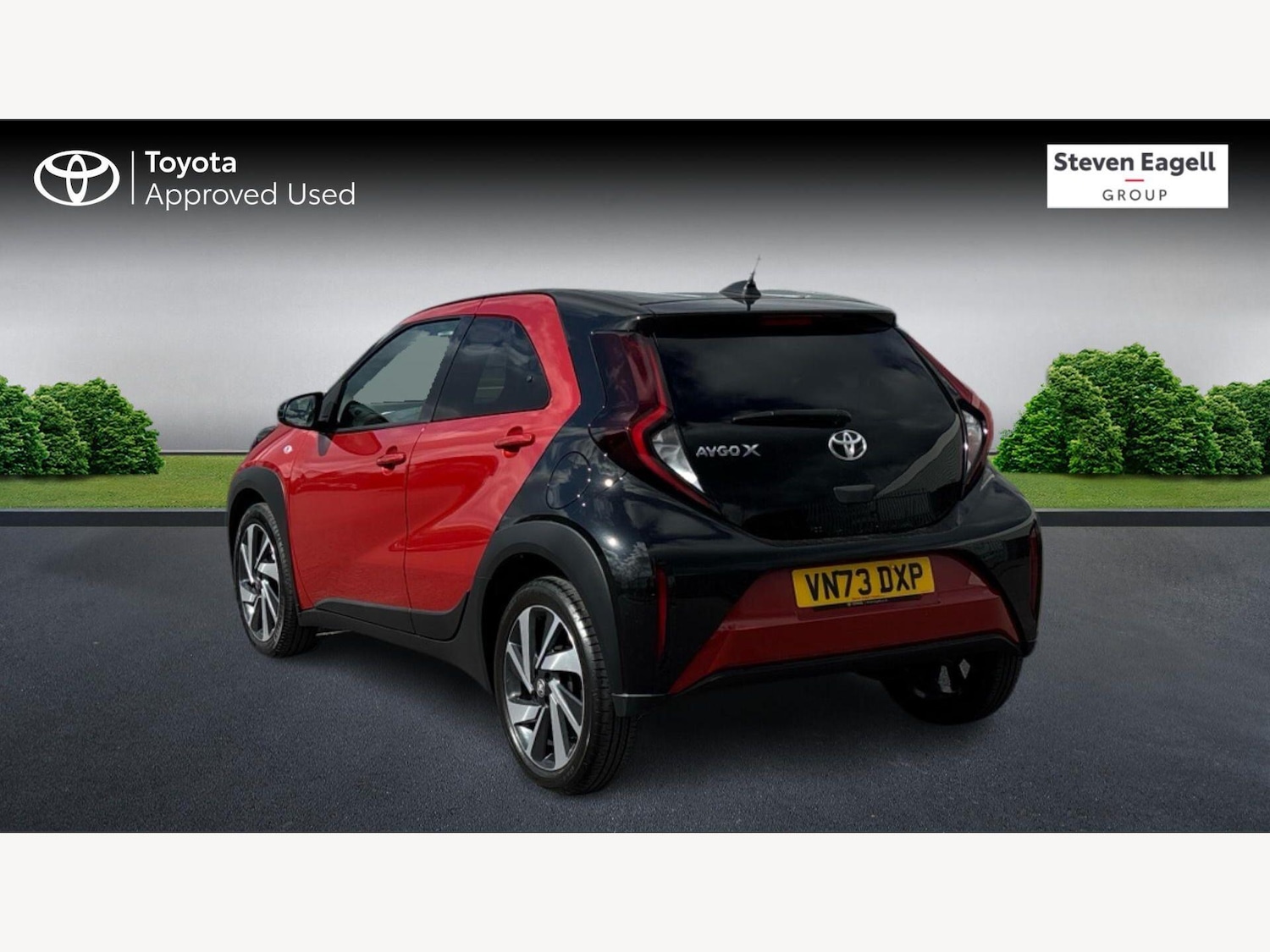 Used Toyota Aygo X for sale - 78135884: Photo 6