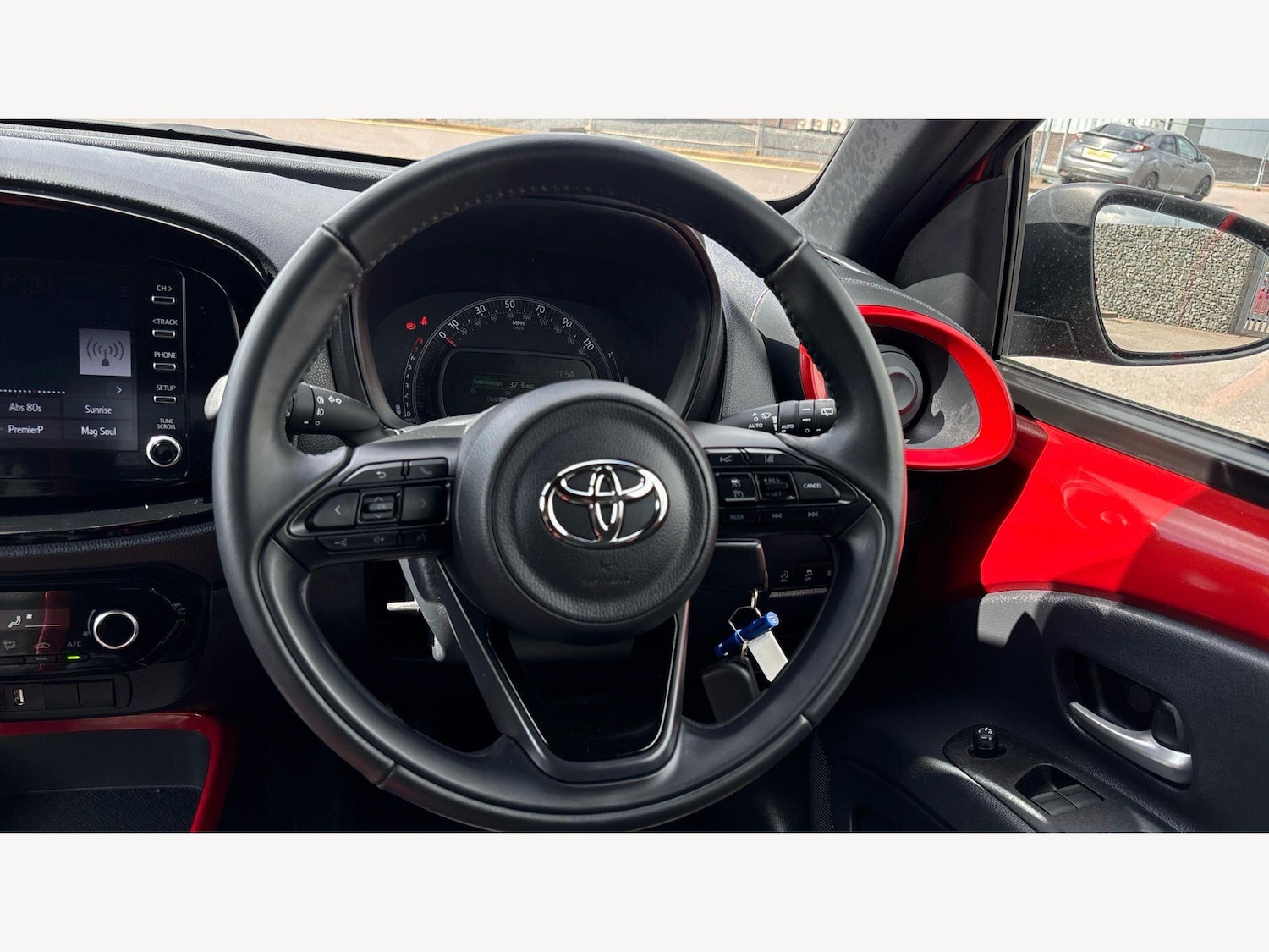 Used Toyota Aygo X for sale - 78135884: Photo 8