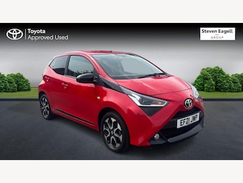 Used Toyota AYGO 2021 for sale - 78922727: Photo