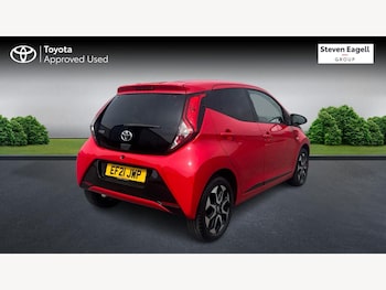 Used Toyota AYGO 2021 for sale - 78922727: Photo