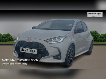 Used Toyota Yaris 2024 for sale - 77586447: Photo