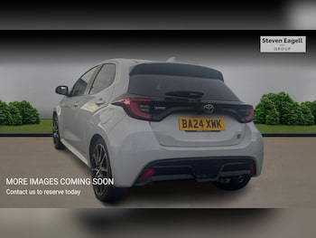 Used Toyota Yaris 2024 for sale - 77586447: Photo