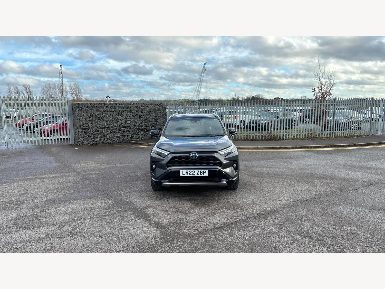 Used Toyota RAV4 2022 for sale - 77290539: Photo 17