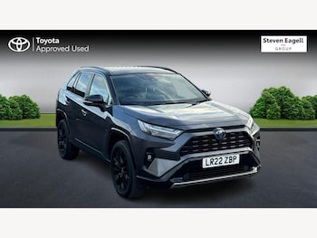 Toyota RAV4 feature image