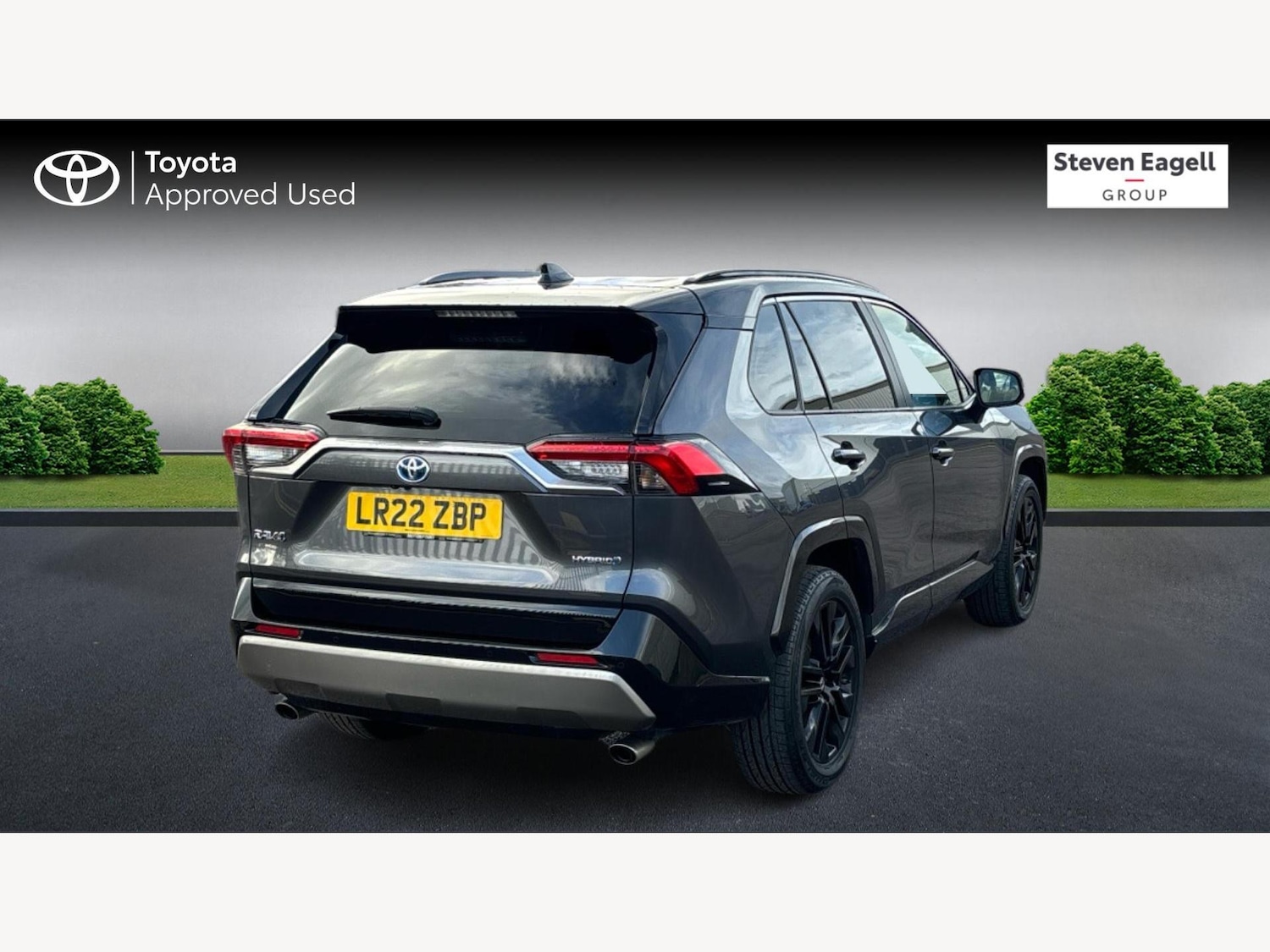 Used Toyota RAV4 2022 for sale - 77290539: Photo 2