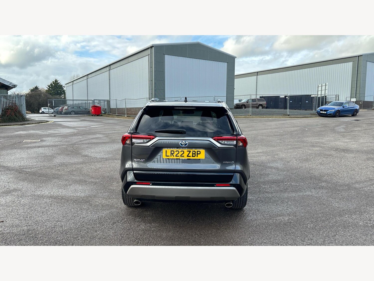 Used Toyota RAV4 2022 for sale - 77290539: Photo 21