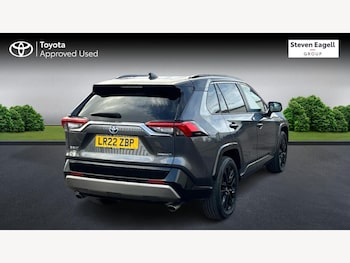 Used Toyota RAV4 2022 for sale - 77290539: Photo