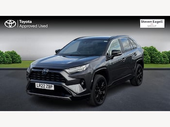 Used Toyota RAV4 2022 for sale - 77290539: Photo