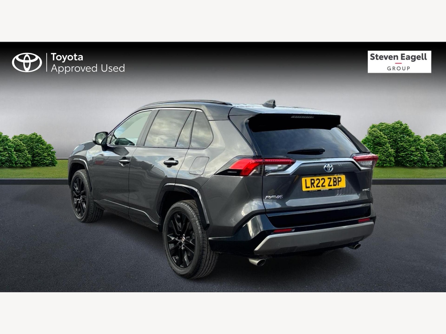 Used Toyota RAV4 2022 for sale - 77290539: Photo 6