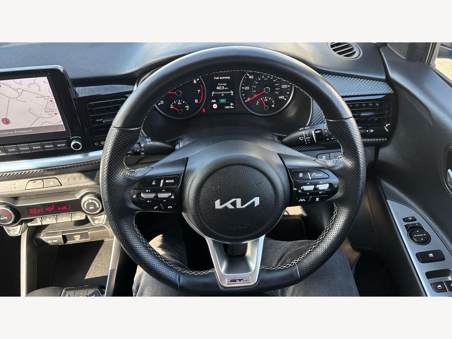 Used Kia Stonic for sale - 77768099: Photo 10