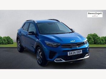 Used Kia Stonic 2024 for sale - 77768099: Photo