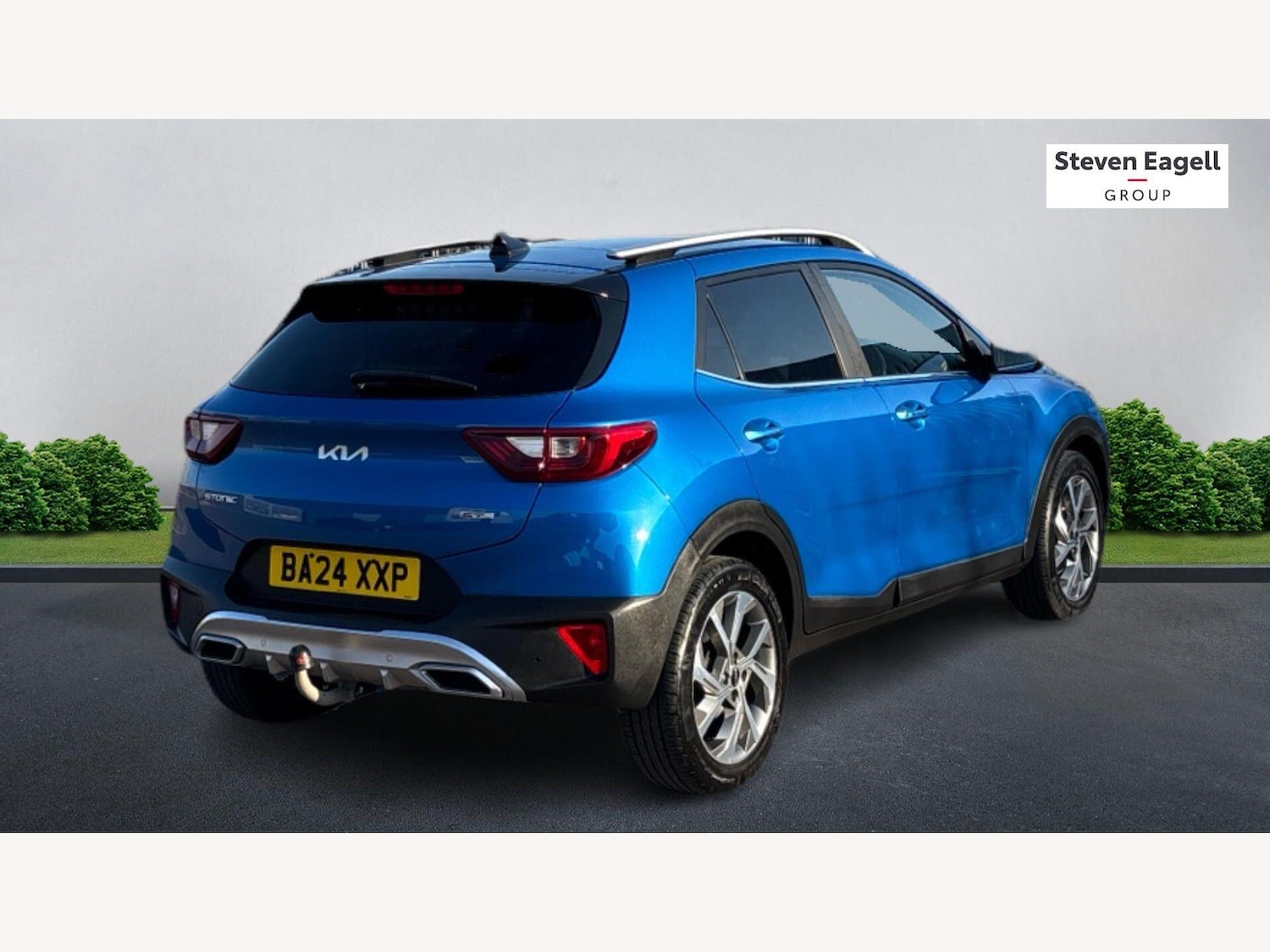 Used Kia Stonic for sale - 77768099: Photo 2