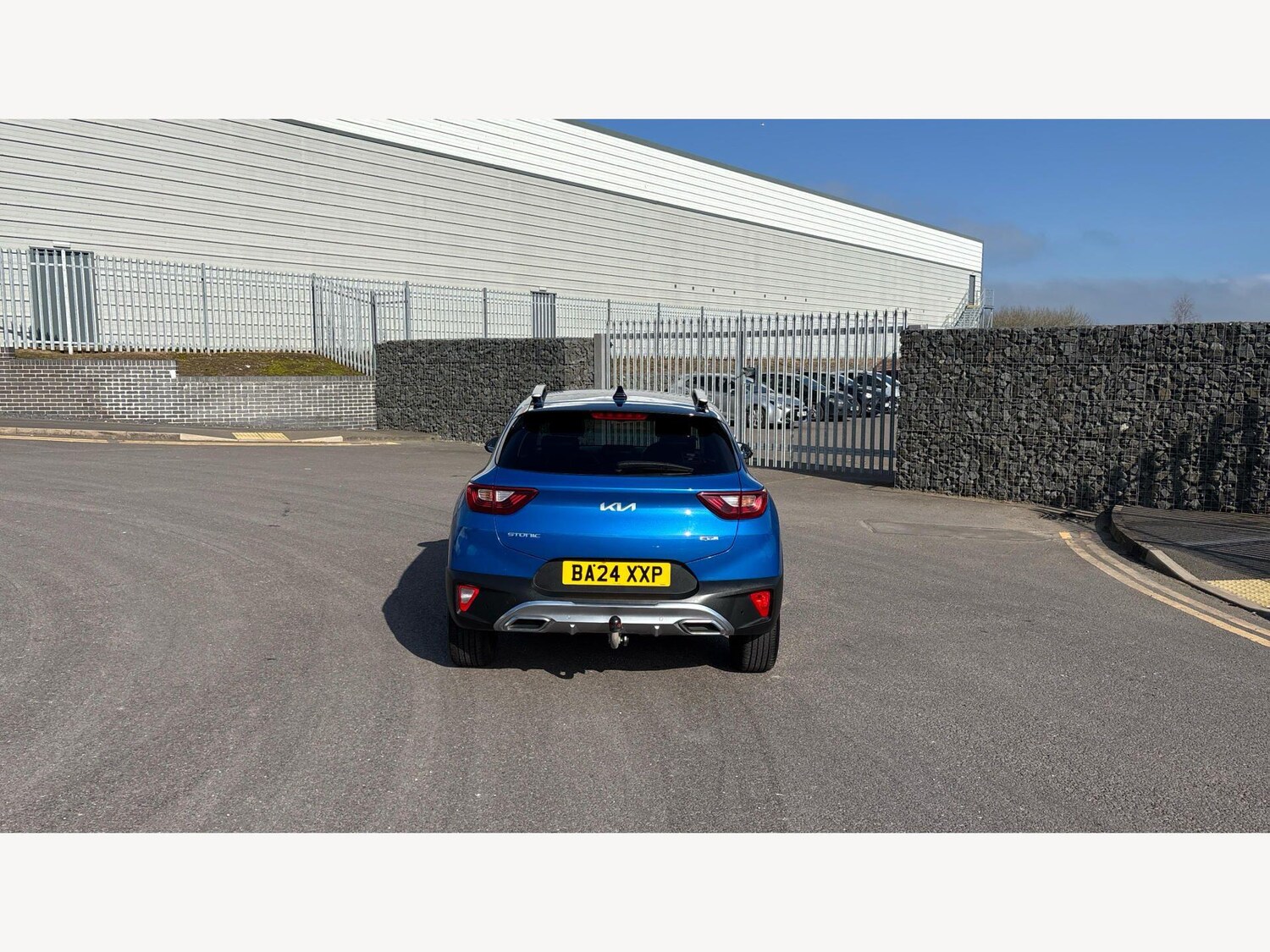 Used Kia Stonic for sale - 77768099: Photo 21