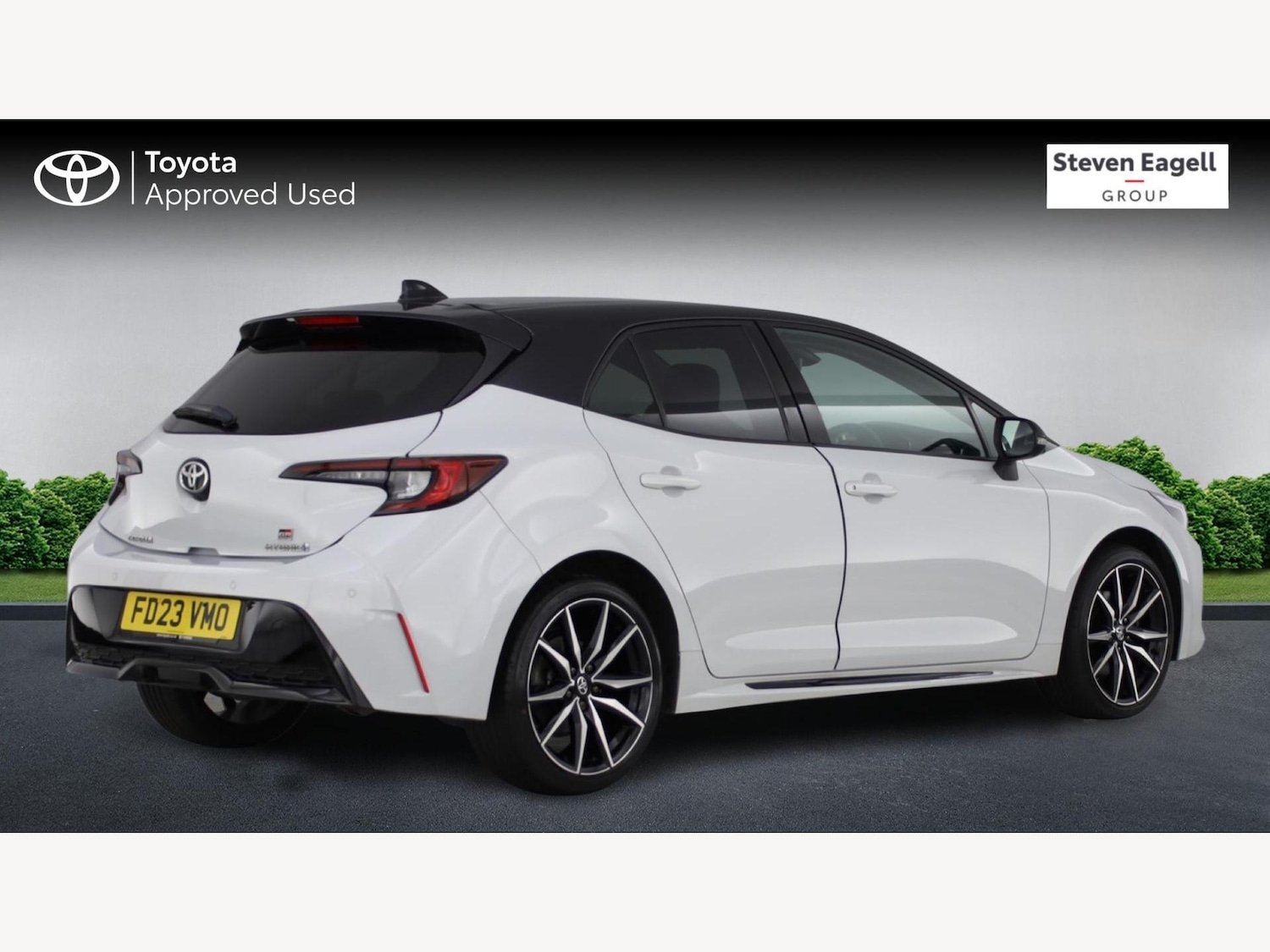 Used Toyota Corolla 2023 for sale - 77254592: Photo 2