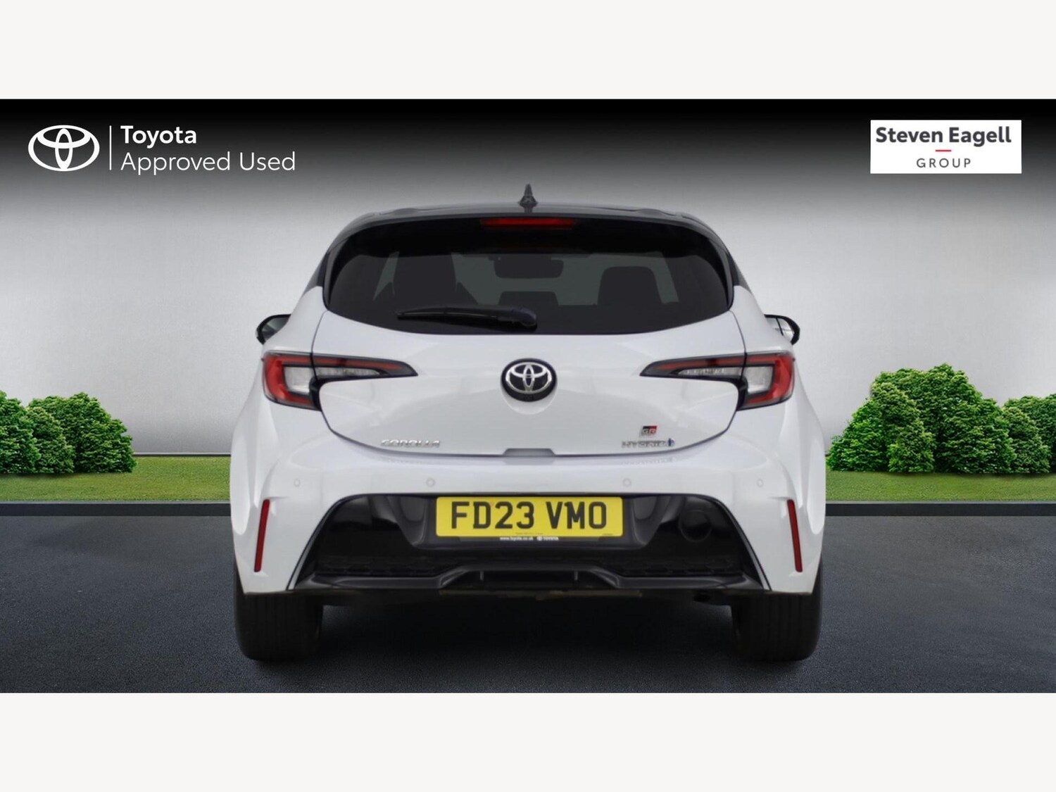 Used Toyota Corolla 2023 for sale - 77254592: Photo 21