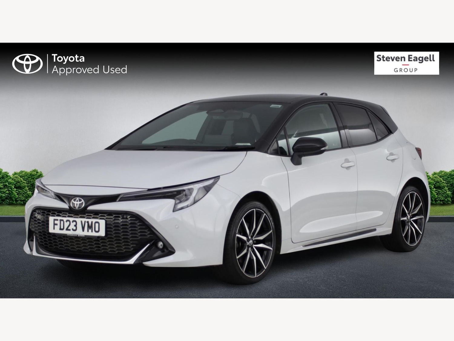 Used Toyota Corolla 2023 for sale - 77254592: Photo 3