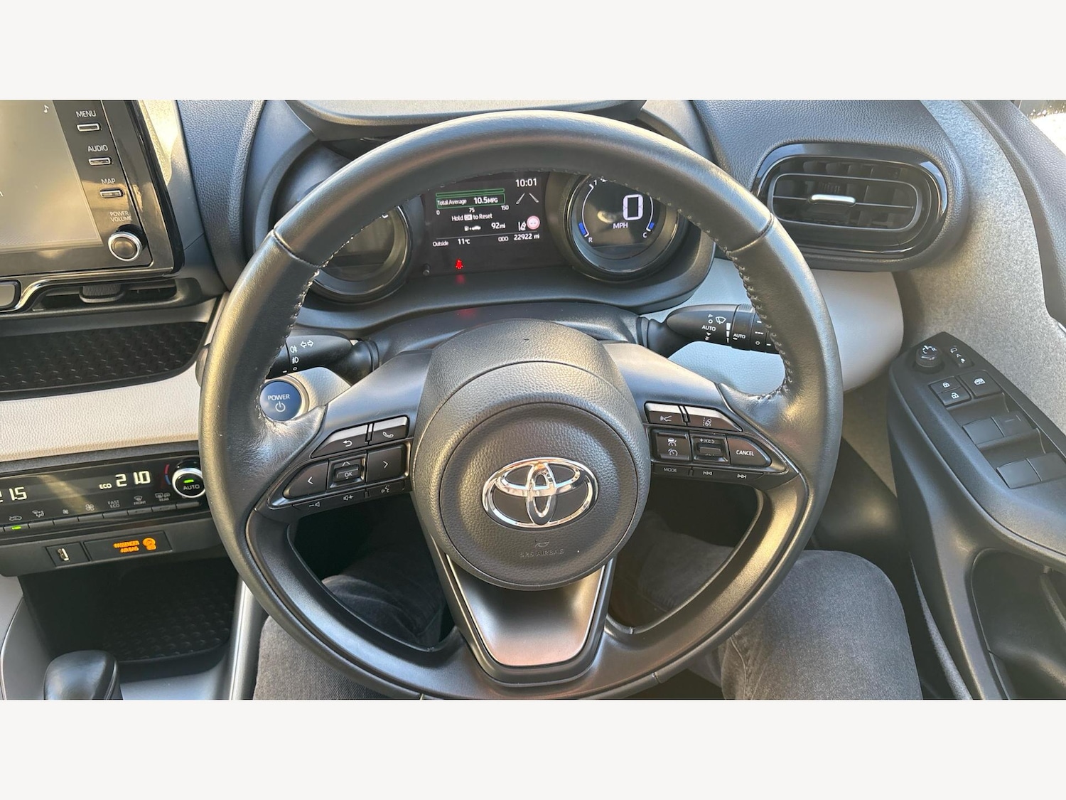 Used Toyota Yaris 2020 for sale - 76952784: Photo 10
